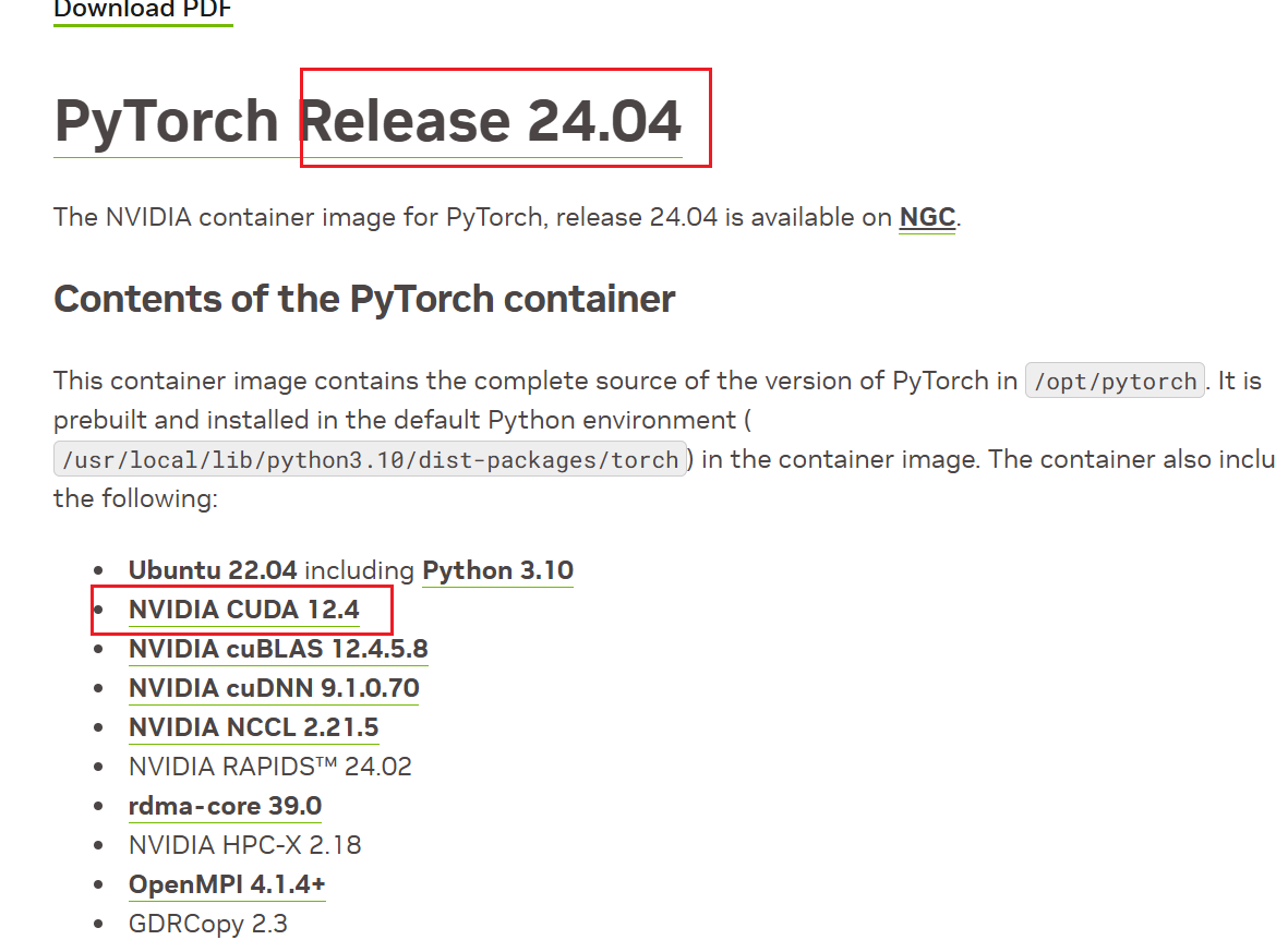 conda, pip, docker: source